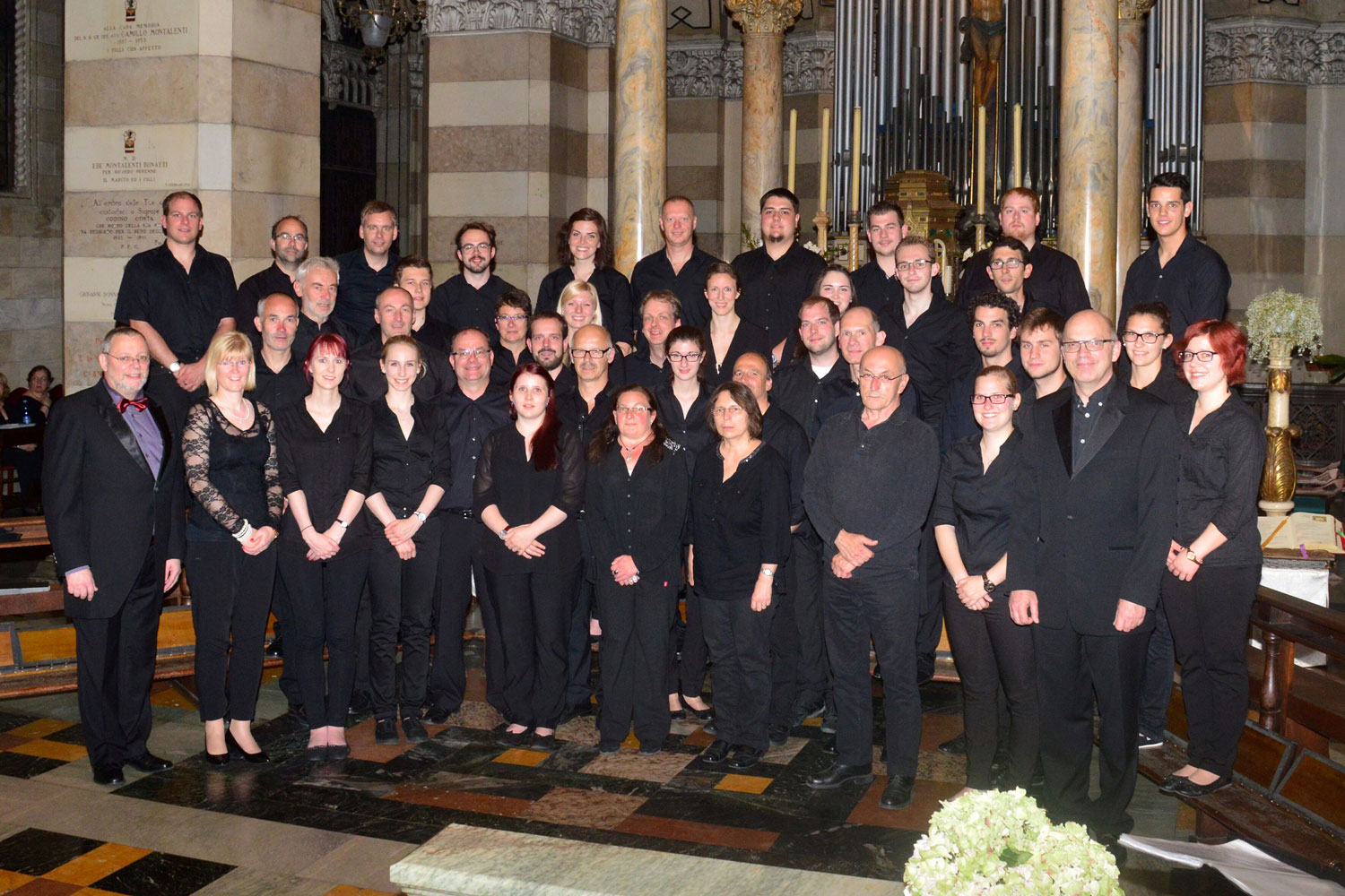 SaarMosel-Orchester-2015 mit Jacob de Haan