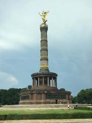Berlin-Besichtigung