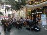 Mall of Berlin Konzert